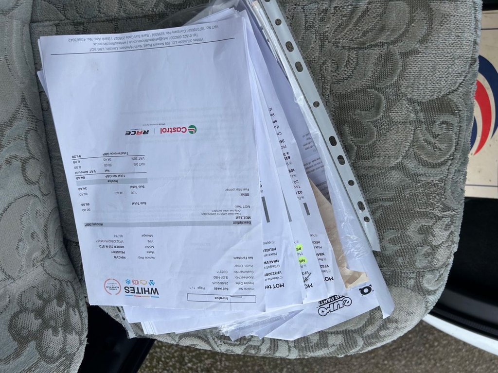 Used Peugeot Boxer 1996 for sale - 78117597: Photo 20