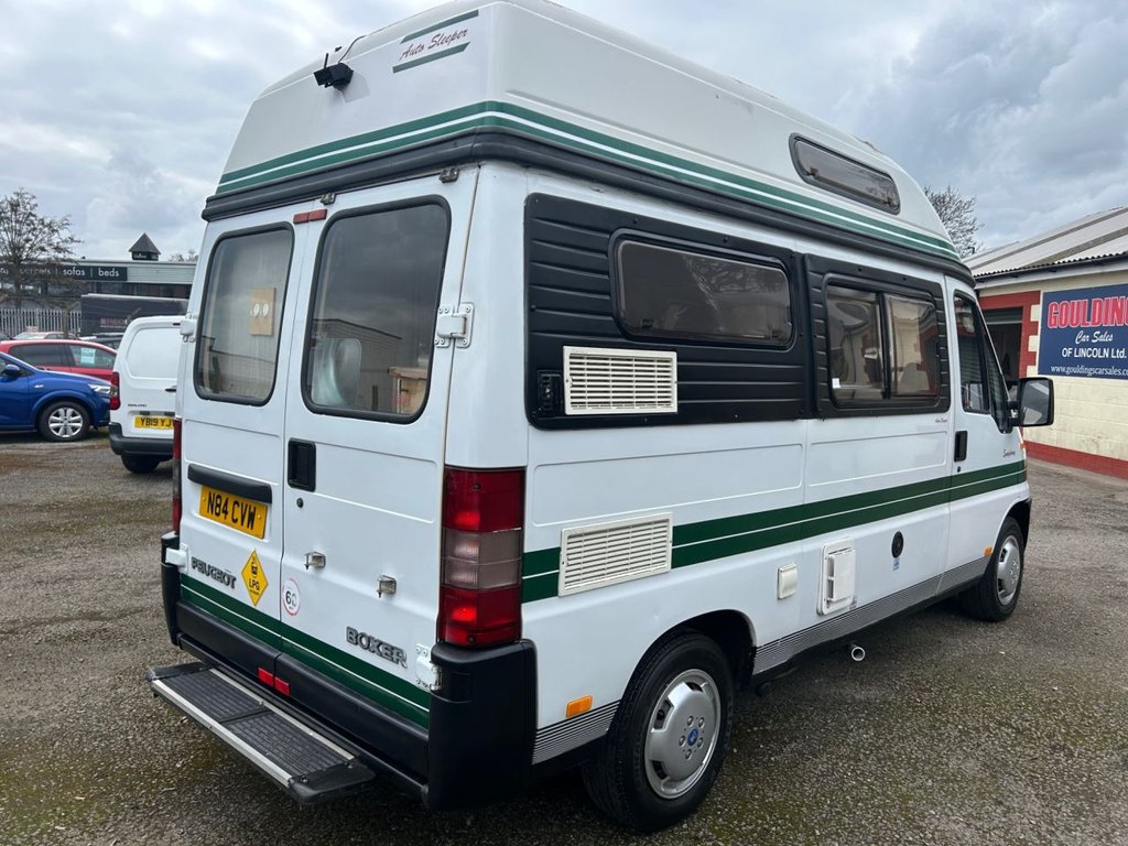 Used Peugeot Boxer 1996 for sale - 78117597: Photo 28