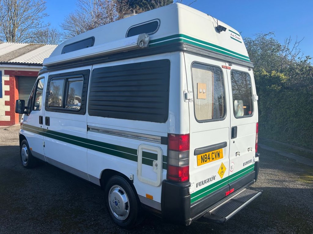 Used Peugeot Boxer 1996 for sale - 78117597: Photo 3