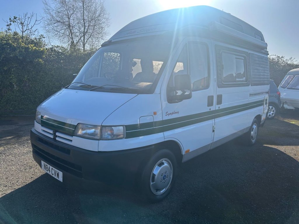 Used Peugeot Boxer 1996 for sale - 78117597: Photo 4