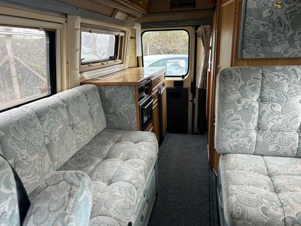 Used Peugeot Boxer 1996 for sale - 78117597: Photo 8