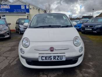 Used Fiat 500 2015 for sale - 74756375: Photo