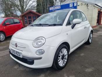 Used Fiat 500 2015 for sale - 74756375: Photo