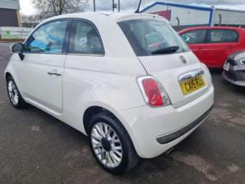 Used Fiat 500 2015 for sale - 74756375: Photo