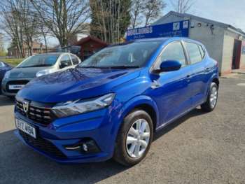Used Dacia Sandero 2022 for sale - 68692206: Photo