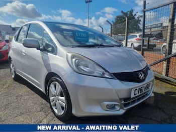 2011 (61) - 1.4 i-VTEC EX Hatchback 5dr Petrol CVT Euro 5 (99 ps)