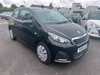 Used Peugeot 108 2014 for sale - 79671135: Photo