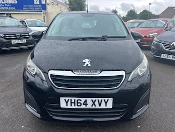 Used Peugeot 108 2014 for sale - 79671135: Photo