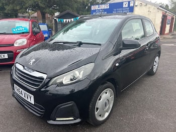Used Peugeot 108 2014 for sale - 79671135: Photo