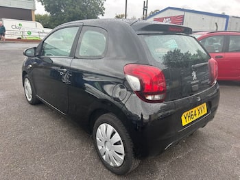 Used Peugeot 108 2014 for sale - 79671135: Photo