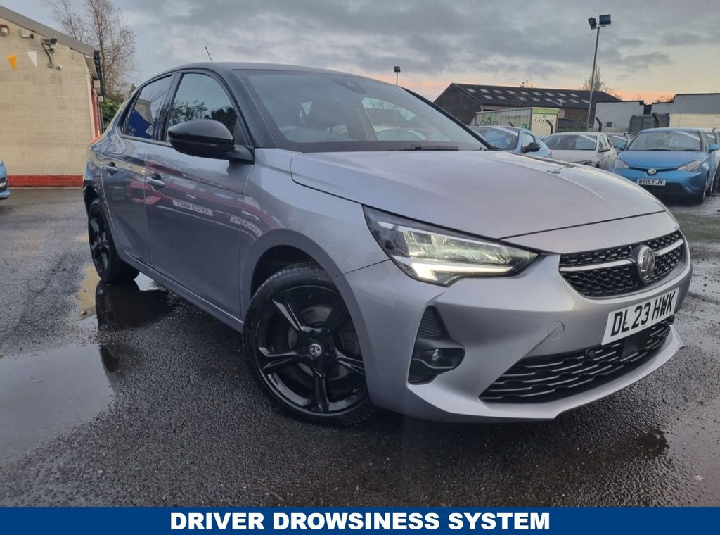 Used Vauxhall Corsa 2023 for sale - 76791983: Photo 1