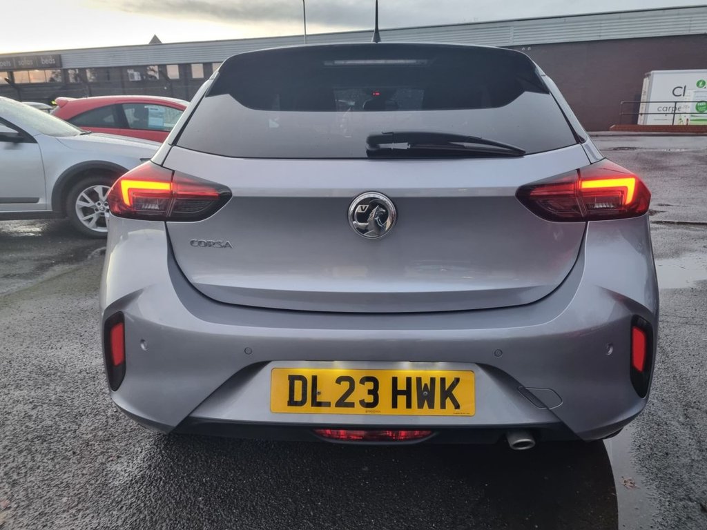 Used Vauxhall Corsa 2023 for sale - 76791983: Photo 11