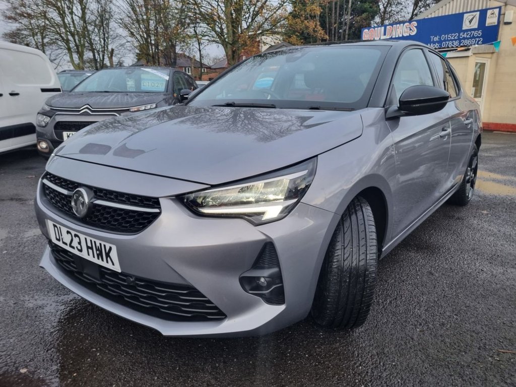 Used Vauxhall Corsa 2023 for sale - 76791983: Photo 13