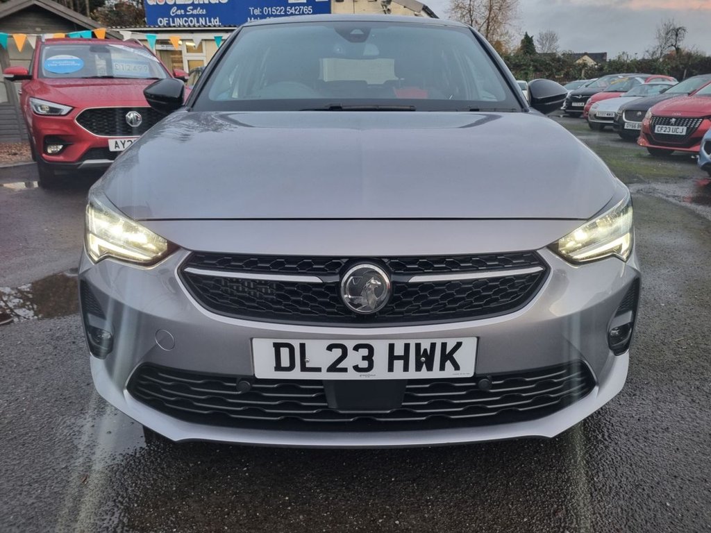 Used Vauxhall Corsa 2023 for sale - 76791983: Photo 15