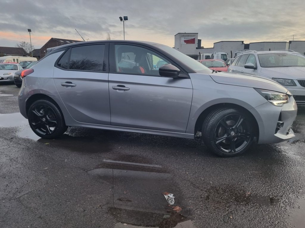 Used Vauxhall Corsa 2023 for sale - 76791983: Photo 3