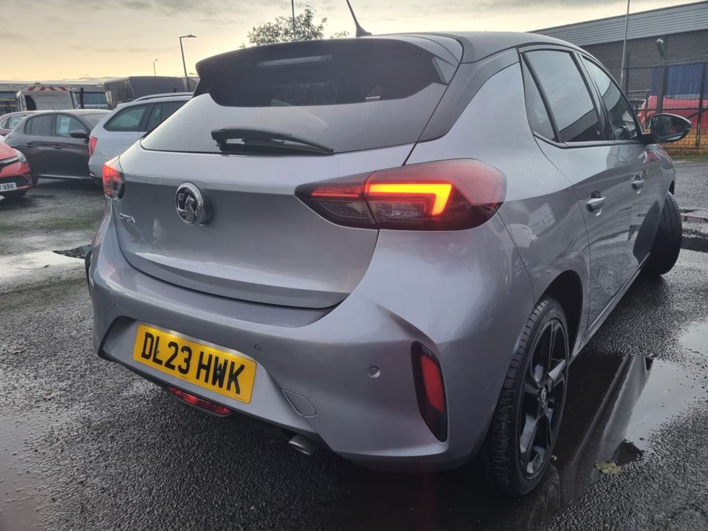 Used Vauxhall Corsa 2023 for sale - 76791983: Photo 5