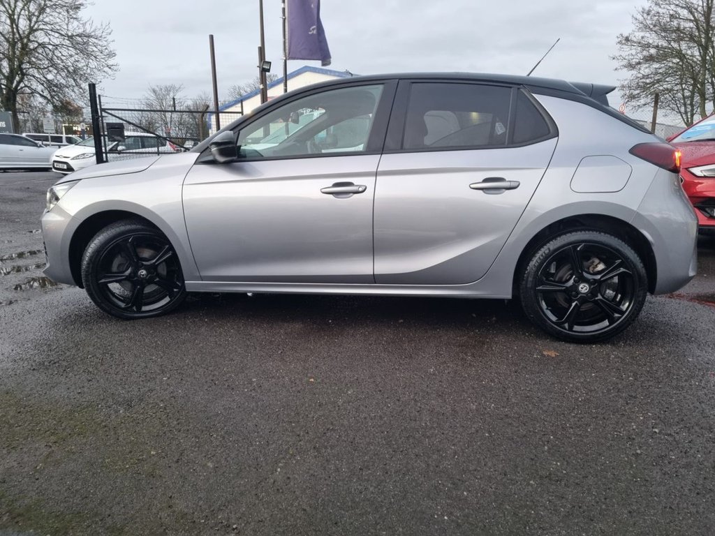 Used Vauxhall Corsa 2023 for sale - 76791983: Photo 7