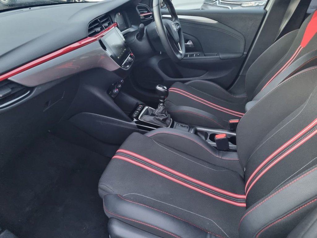 Used Vauxhall Corsa 2023 for sale - 76791983: Photo 8