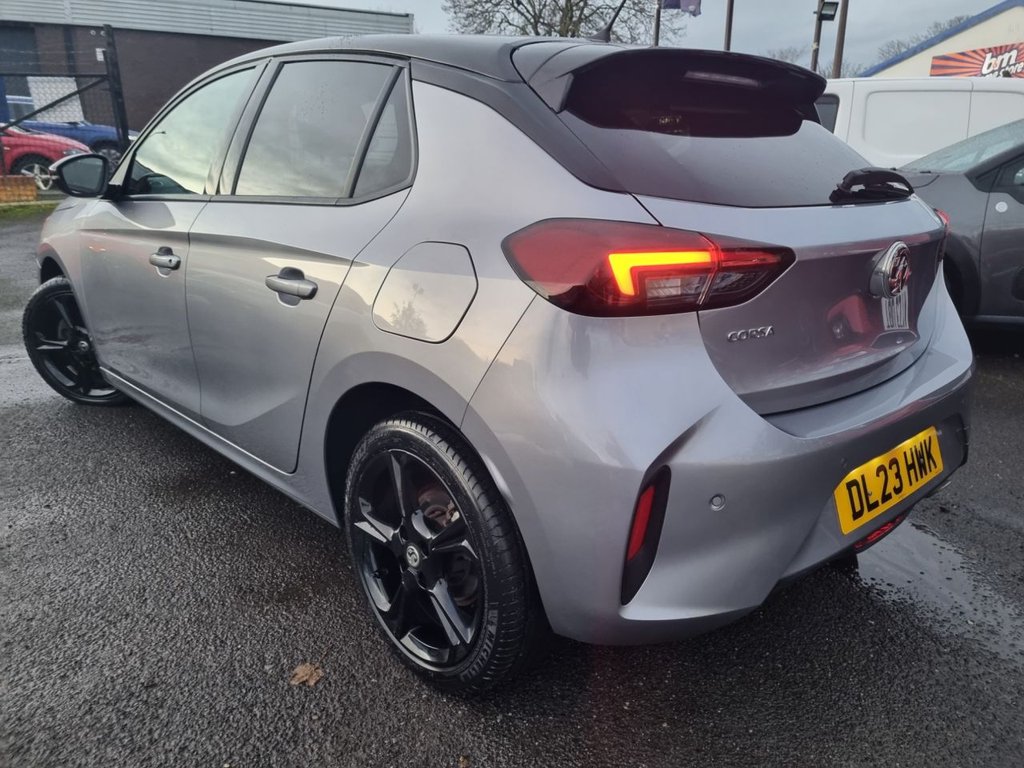 Used Vauxhall Corsa 2023 for sale - 76791983: Photo 9