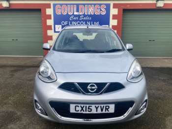 Used Nissan Micra 2015 for sale - 70346184: Photo