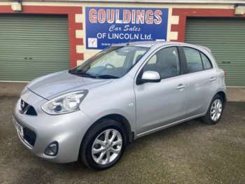 Used Nissan Micra 2015 for sale - 70346184: Photo