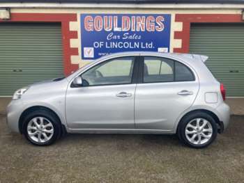 Used Nissan Micra 2015 for sale - 70346184: Photo