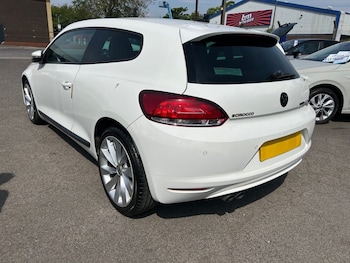 Used Volkswagen Scirocco 2012 for sale - 78463547: Photo