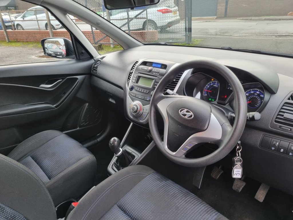 Used Hyundai Ix20 2013 for sale - 76942882: Photo 10