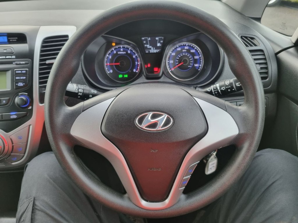 Used Hyundai Ix20 2013 for sale - 76942882: Photo 15