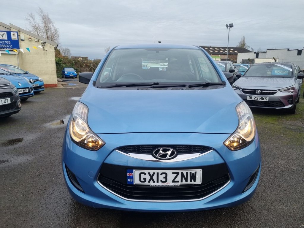 Used Hyundai Ix20 2013 for sale - 76942882: Photo 2