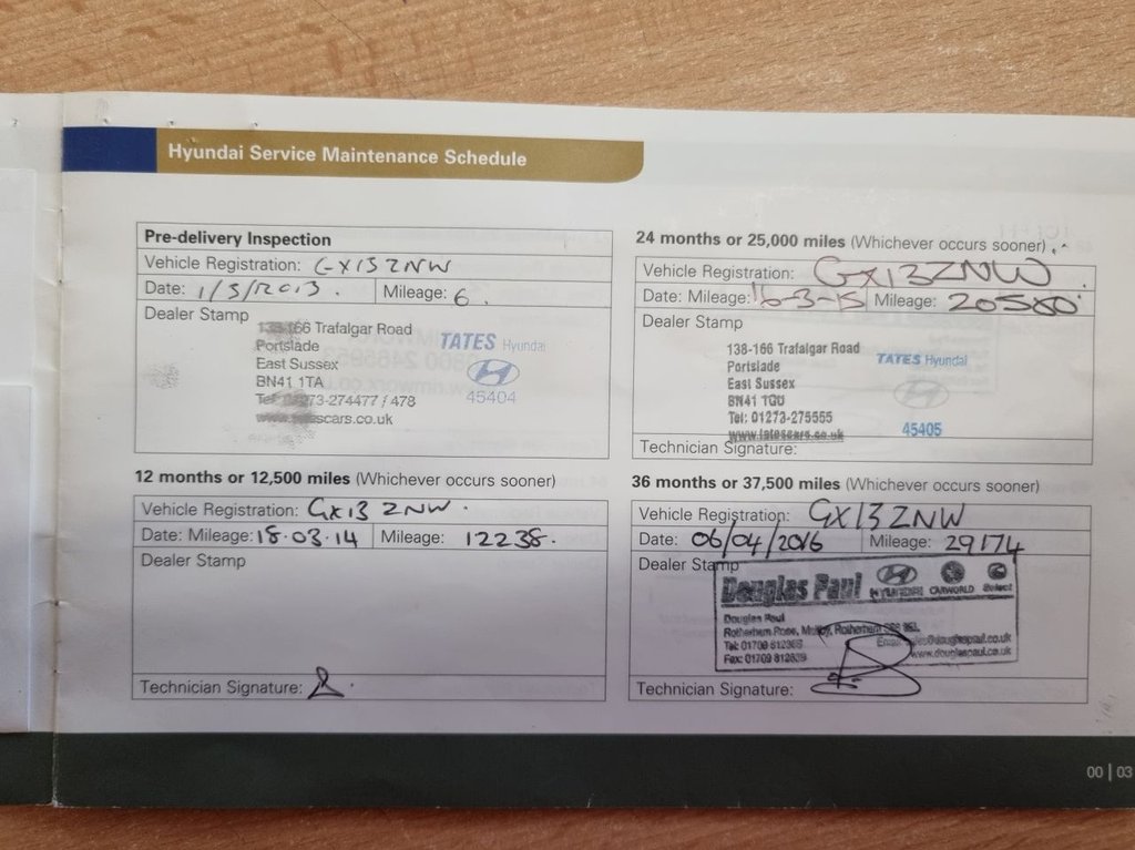 Used Hyundai Ix20 2013 for sale - 76942882: Photo 27