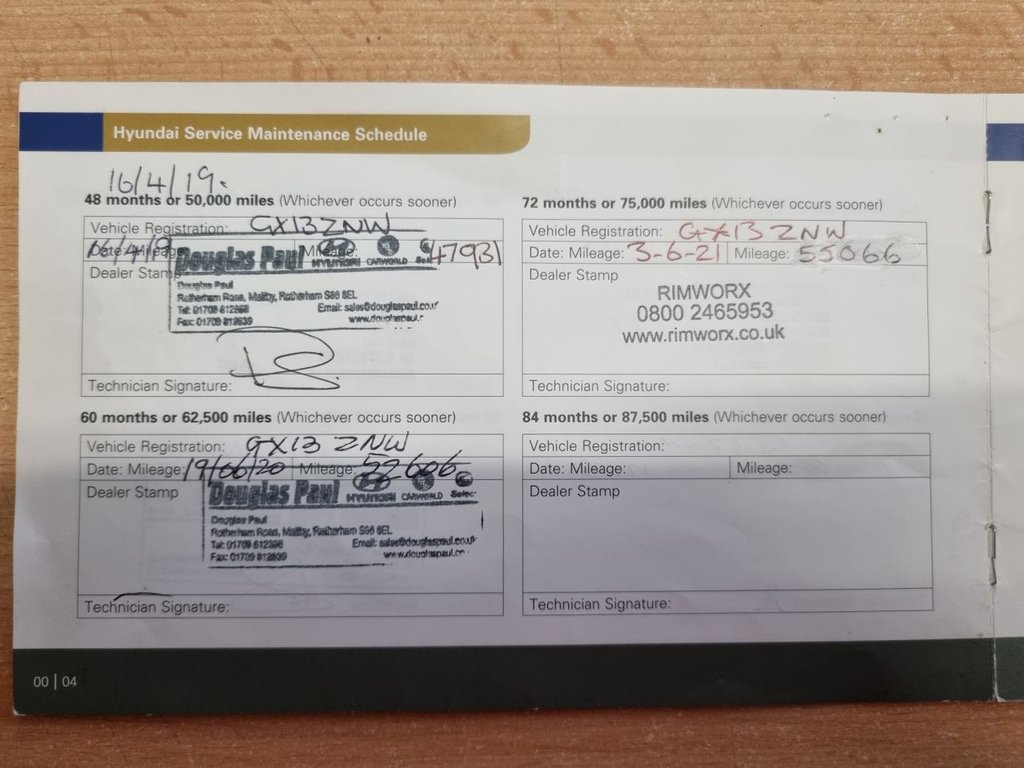 Used Hyundai Ix20 2013 for sale - 76942882: Photo 28