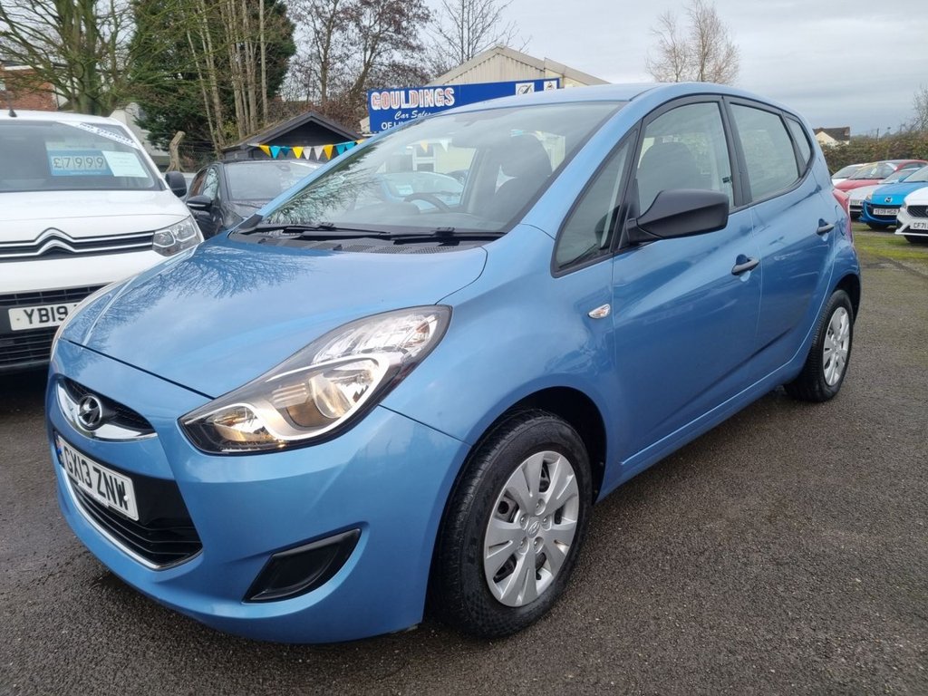 Used Hyundai Ix20 2013 for sale - 76942882: Photo 3