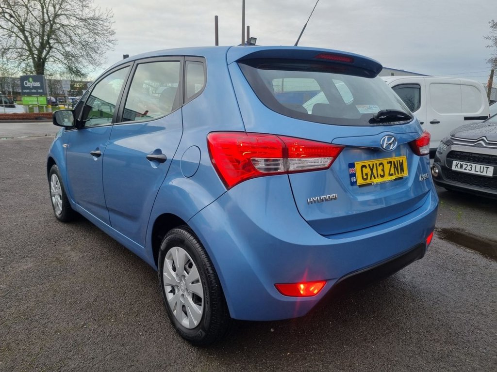 Used Hyundai Ix20 2013 for sale - 76942882: Photo 4