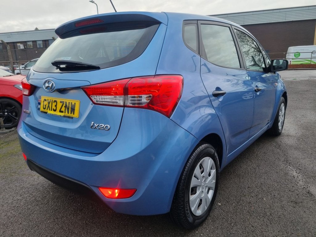 Used Hyundai Ix20 2013 for sale - 76942882: Photo 6