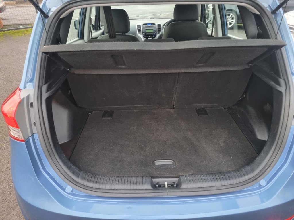 Used Hyundai Ix20 2013 for sale - 76942882: Photo 7