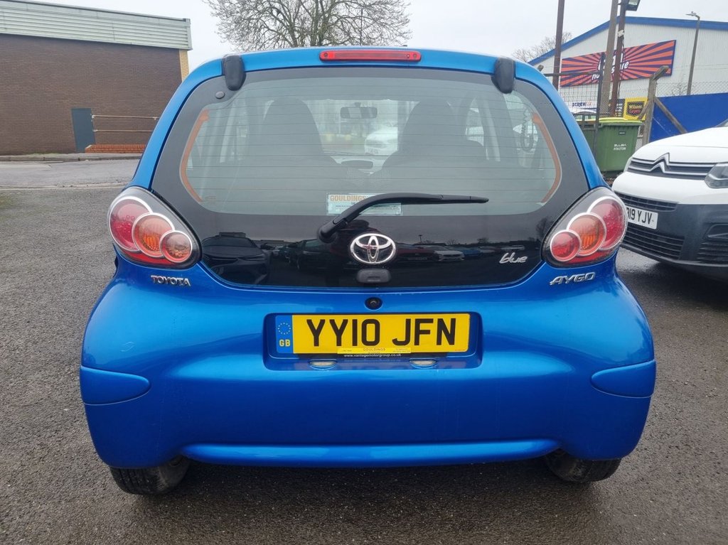 Used Toyota AYGO 2010 for sale - 76973185: Photo 5