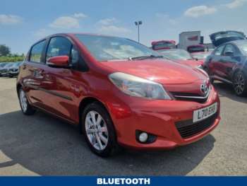 Used Toyota Yaris 2012 for sale - 75365433: Photo