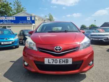 Used Toyota Yaris 2012 for sale - 75365433: Photo