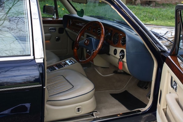Used Rolls-Royce Silver Spur 1991 for sale - 74844328: Photo 10