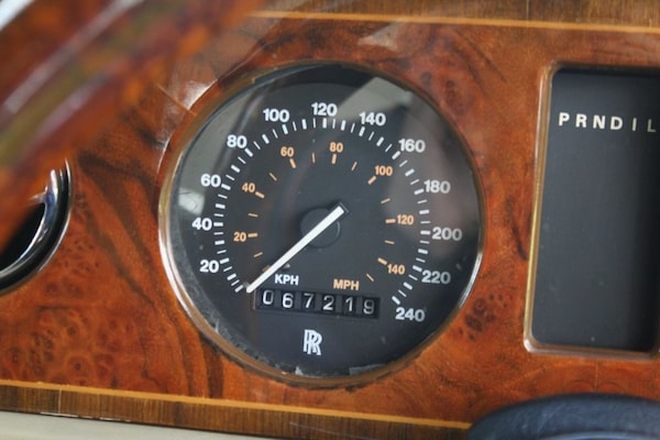 Used Rolls-Royce Silver Spur 1991 for sale - 74844328: Photo 11