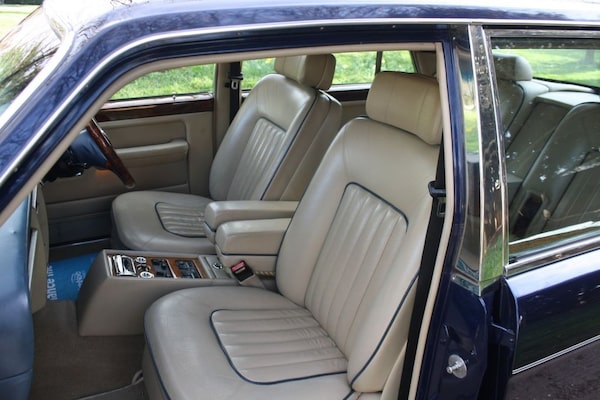 Used Rolls-Royce Silver Spur 1991 for sale - 74844328: Photo 12