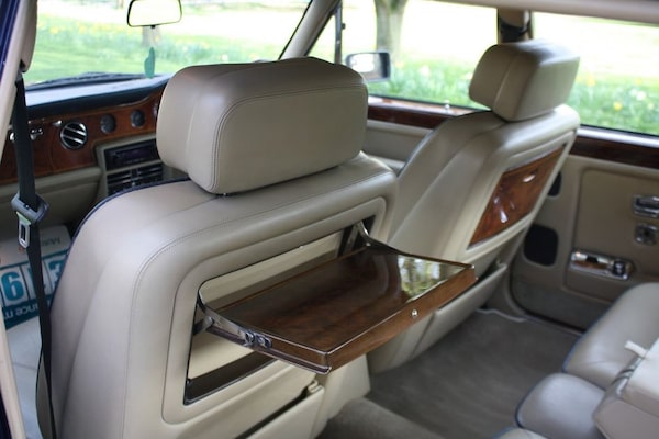 Used Rolls-Royce Silver Spur 1991 for sale - 74844328: Photo 14