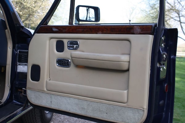 Used Rolls-Royce Silver Spur 1991 for sale - 74844328: Photo 16