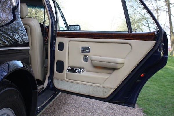 Used Rolls-Royce Silver Spur 1991 for sale - 74844328: Photo 17