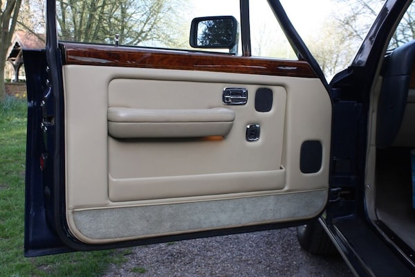 Used Rolls-Royce Silver Spur 1991 for sale - 74844328: Photo 18