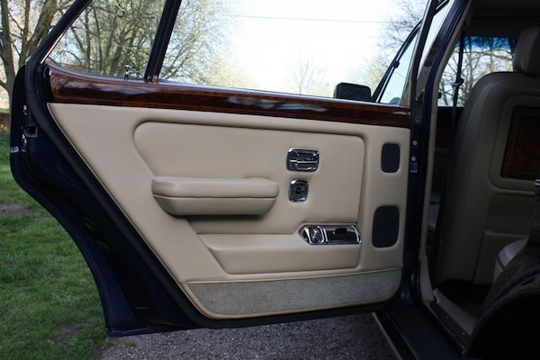 Used Rolls-Royce Silver Spur 1991 for sale - 74844328: Photo 19