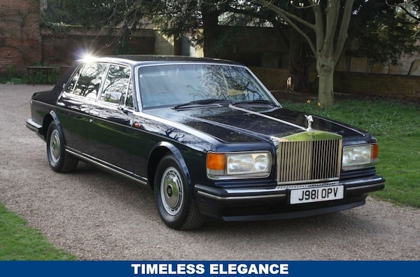 Used Rolls-Royce Silver Spur 1991 for sale - 74844328: Photo 1