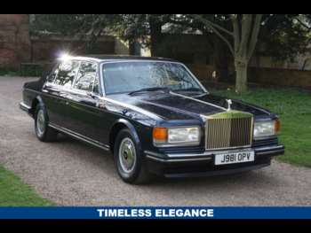 Used Rolls-Royce Silver Spur 1991 for sale - 74844328: Photo