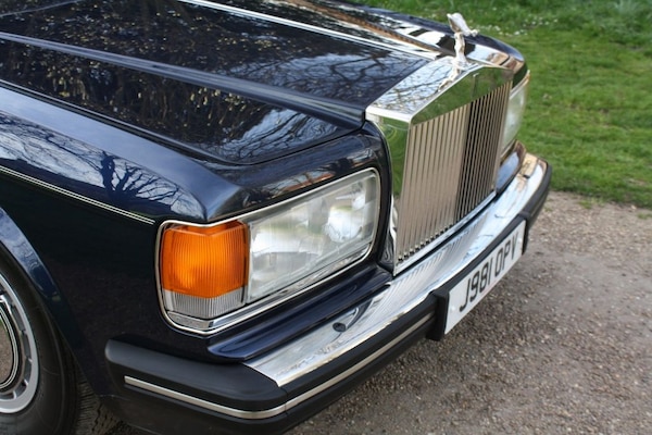 Used Rolls-Royce Silver Spur 1991 for sale - 74844328: Photo 20